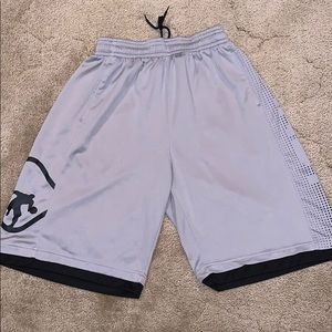 And 1 basketball shorts